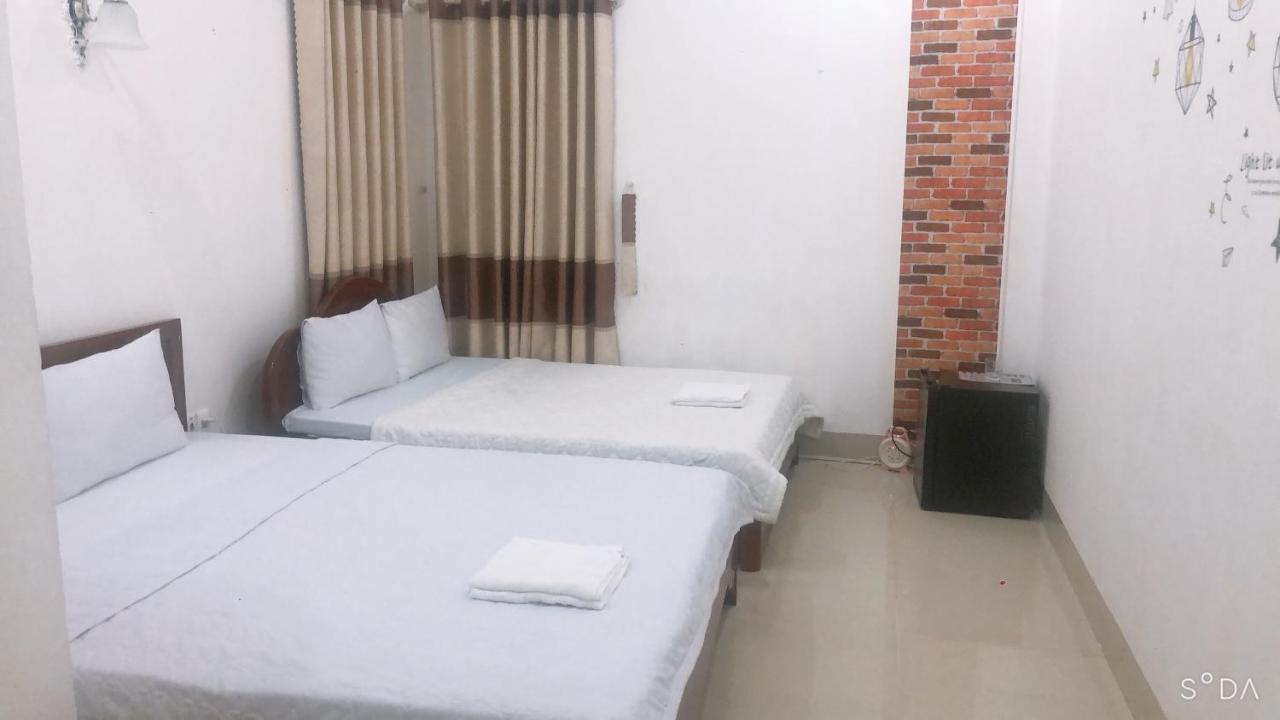 Ong Tien Homestay Вунгтау Экстерьер фото