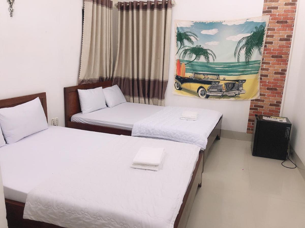 Ong Tien Homestay Вунгтау Экстерьер фото