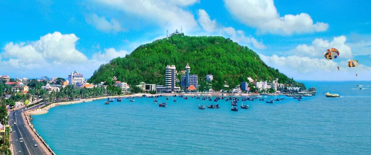 Ong Tien Homestay Вунгтау Экстерьер фото