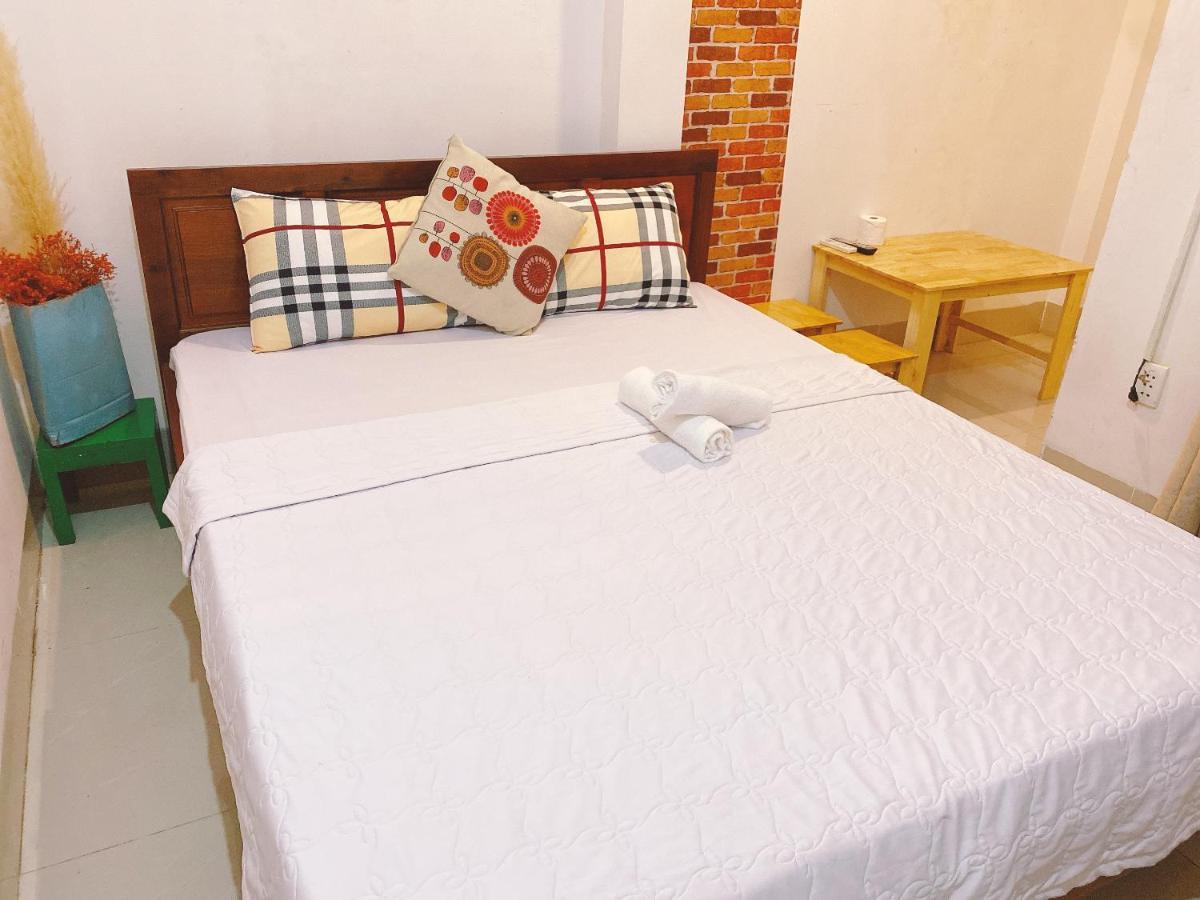 Ong Tien Homestay Вунгтау Экстерьер фото