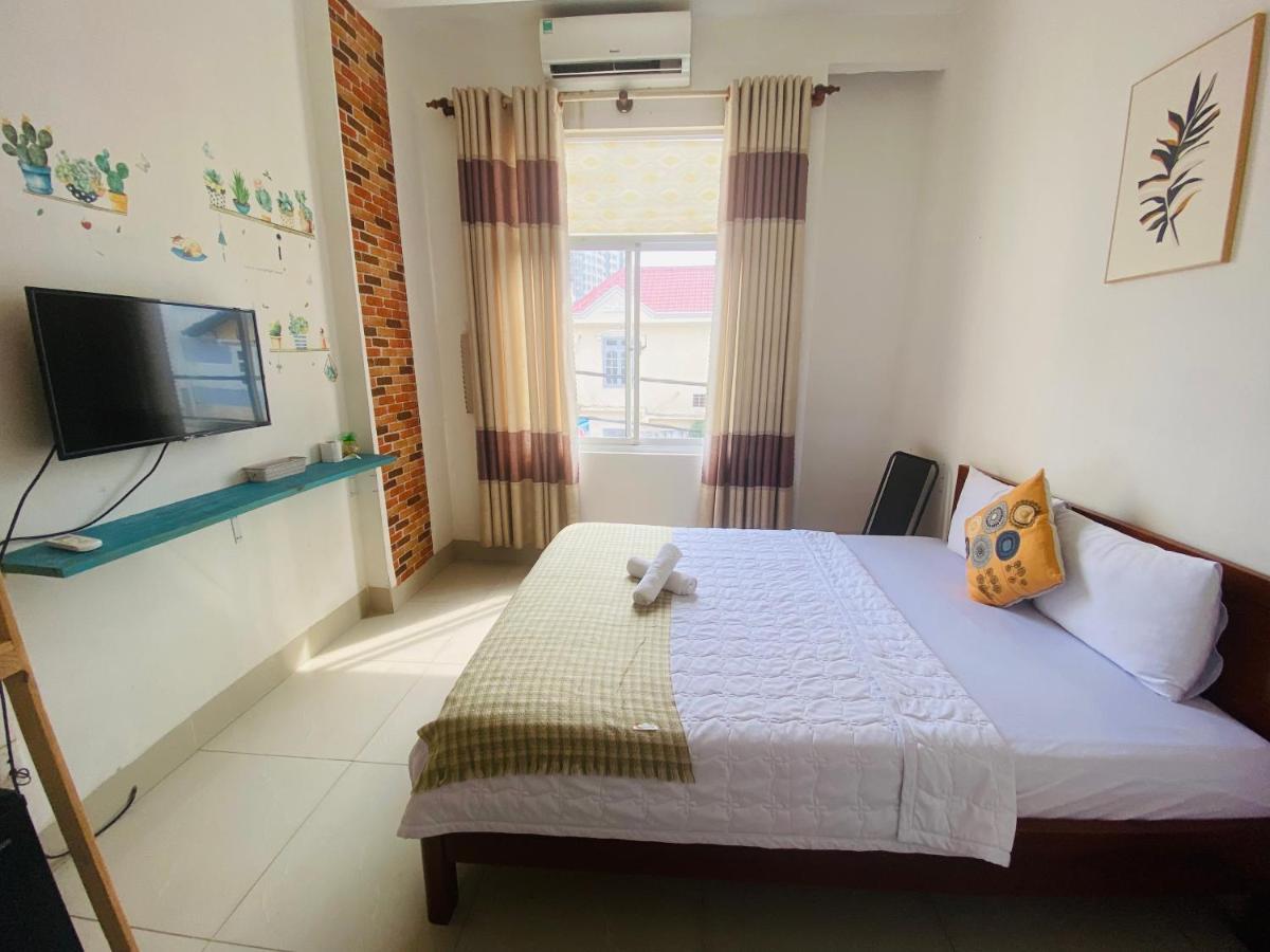 Ong Tien Homestay Вунгтау Экстерьер фото