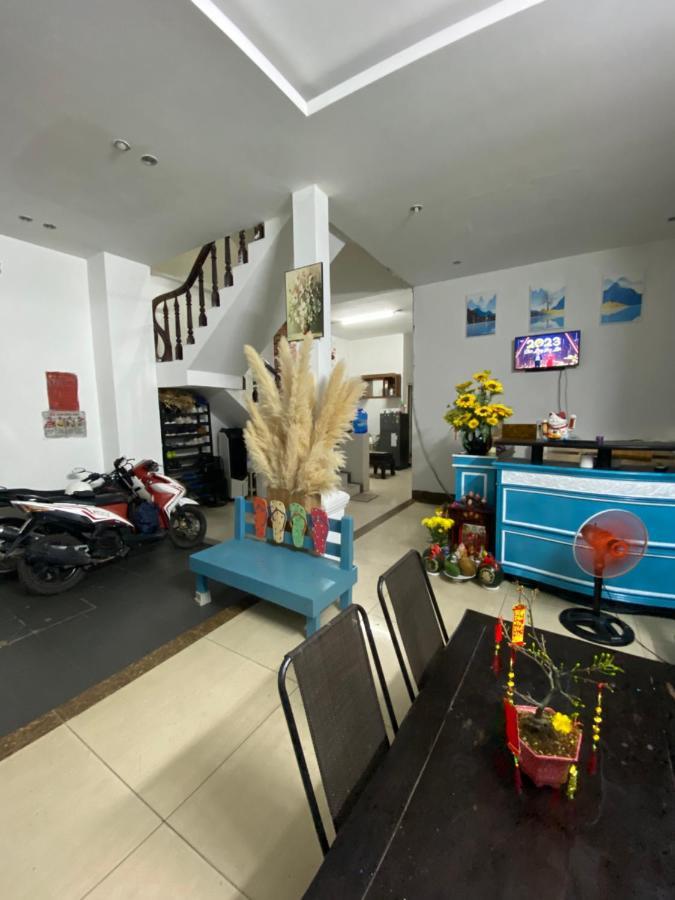 Ong Tien Homestay Вунгтау Экстерьер фото