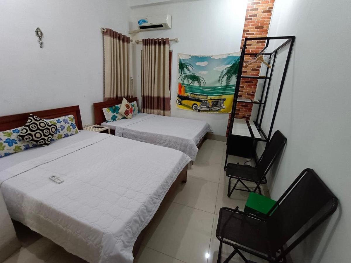 Ong Tien Homestay Вунгтау Экстерьер фото