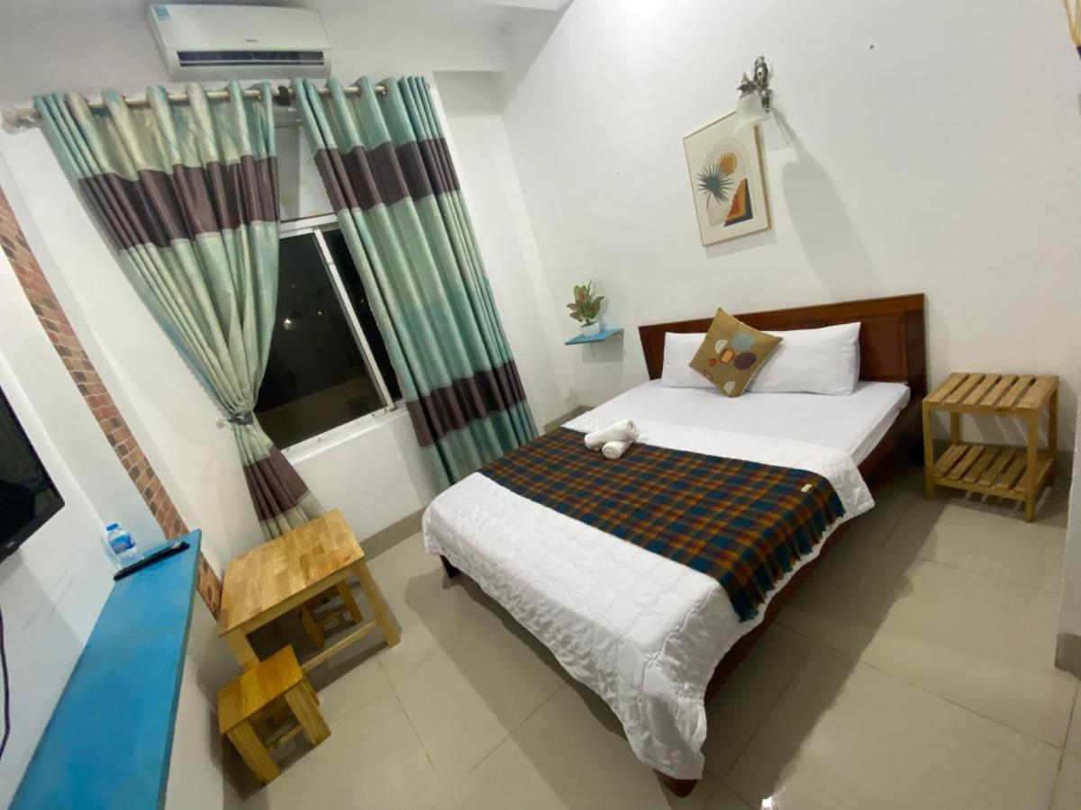 Ong Tien Homestay Вунгтау Экстерьер фото