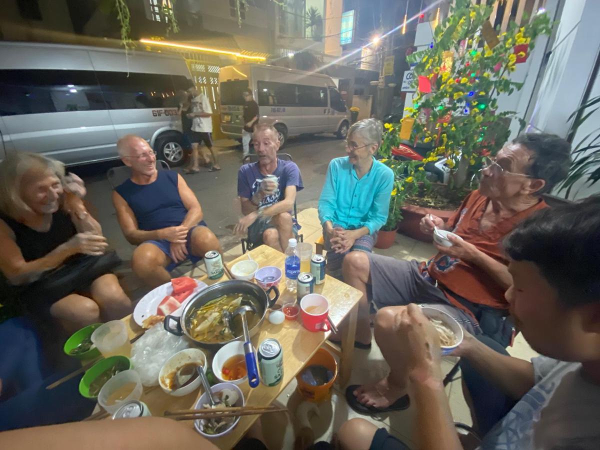 Ong Tien Homestay Вунгтау Экстерьер фото