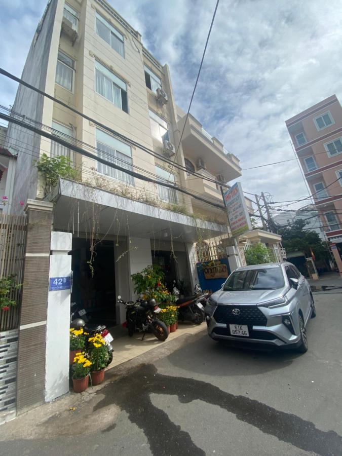 Ong Tien Homestay Вунгтау Экстерьер фото