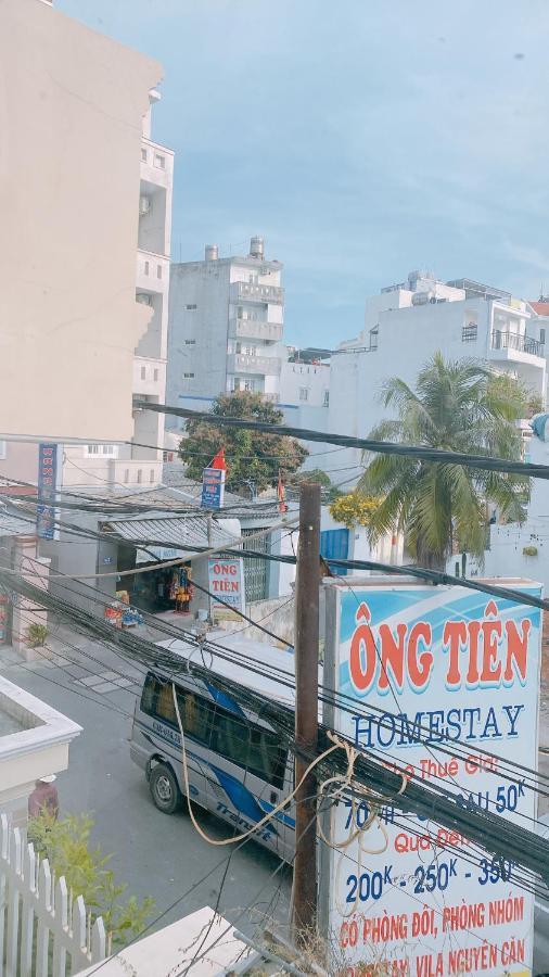 Ong Tien Homestay Вунгтау Экстерьер фото