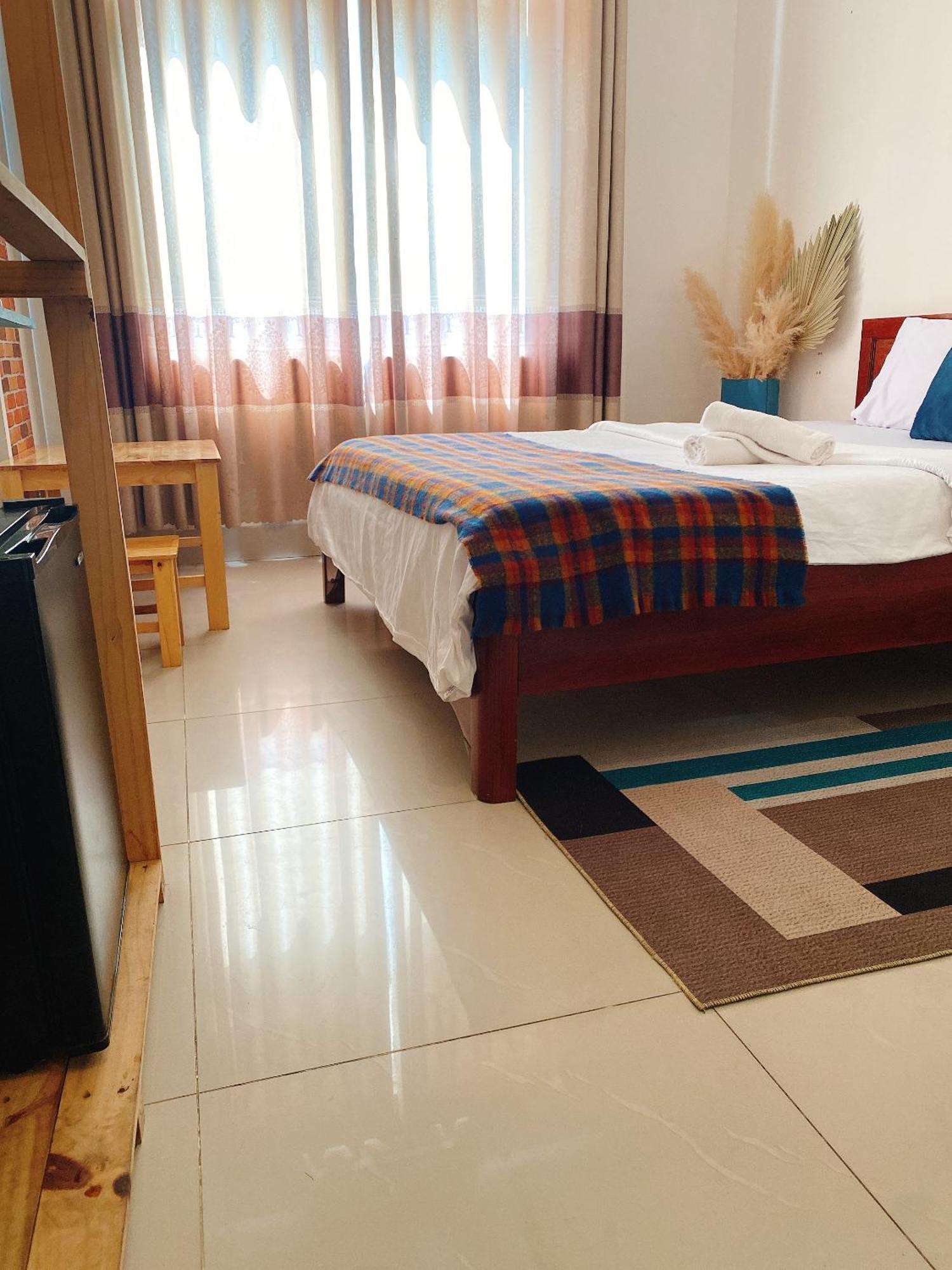 Ong Tien Homestay Вунгтау Экстерьер фото