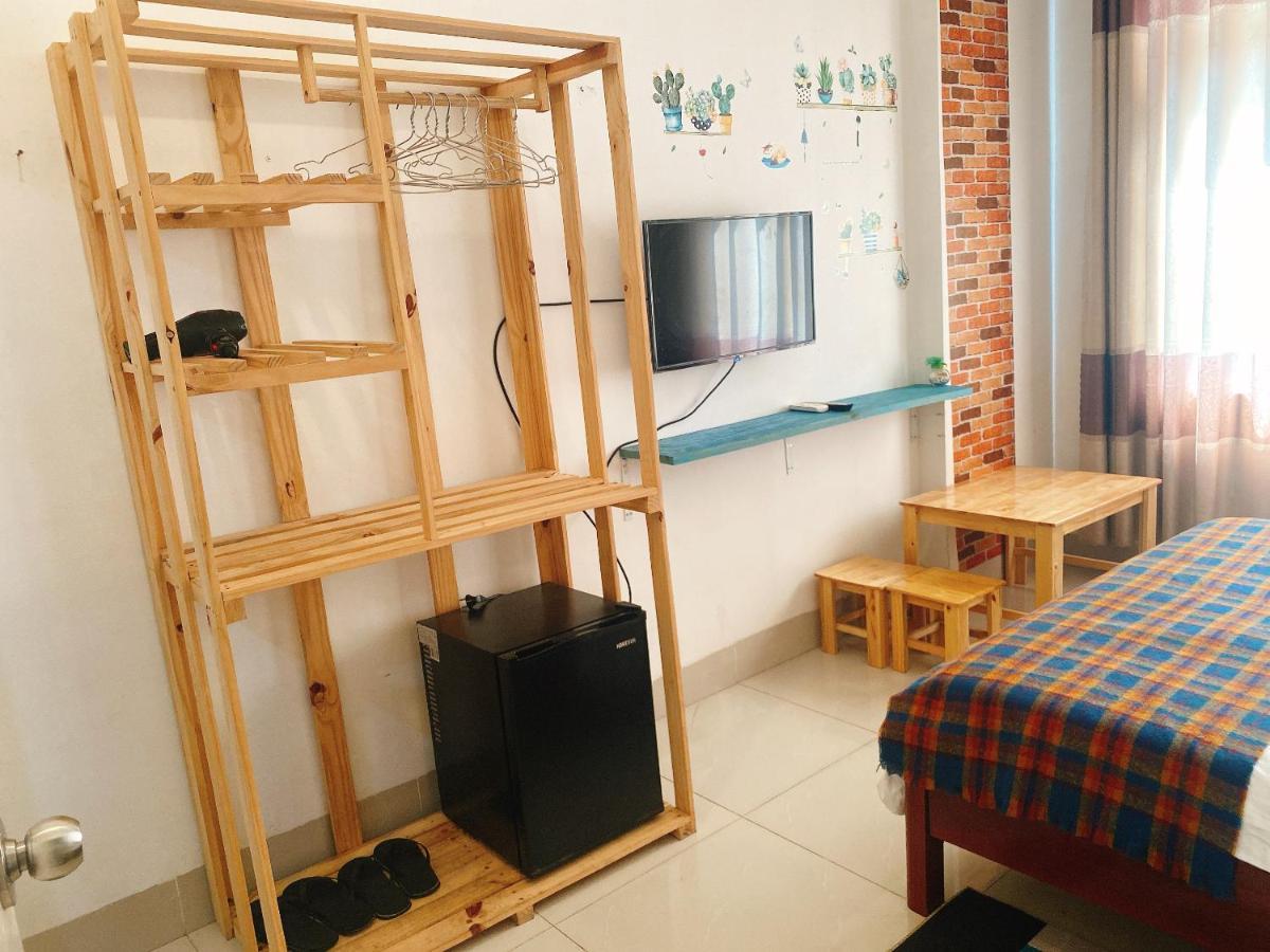 Ong Tien Homestay Вунгтау Экстерьер фото