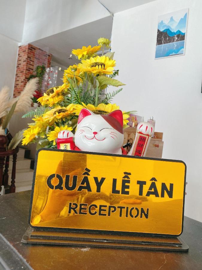 Ong Tien Homestay Вунгтау Экстерьер фото