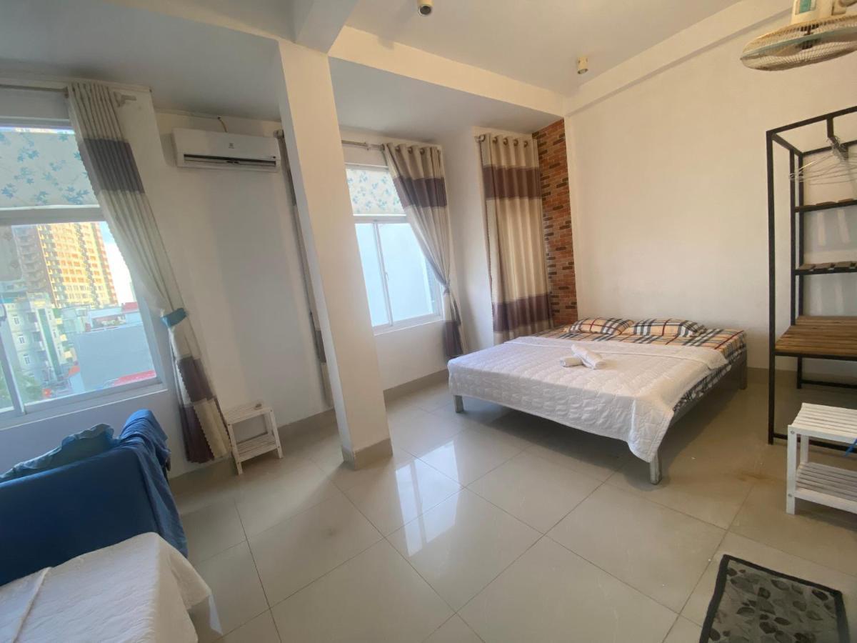 Ong Tien Homestay Вунгтау Экстерьер фото